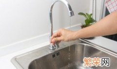 厨房水槽清洗流程 水槽清洗要注意什么