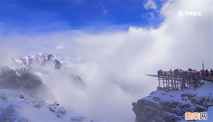 玉龙雪山在哪里个城市 玉龙雪山在哪个城市