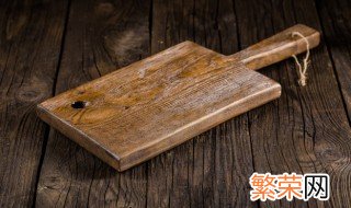 红檀木菜板的保养方法 红木菜板怎么保养