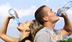 运动完喝水会胖吗 运动完喝水有影响吗
