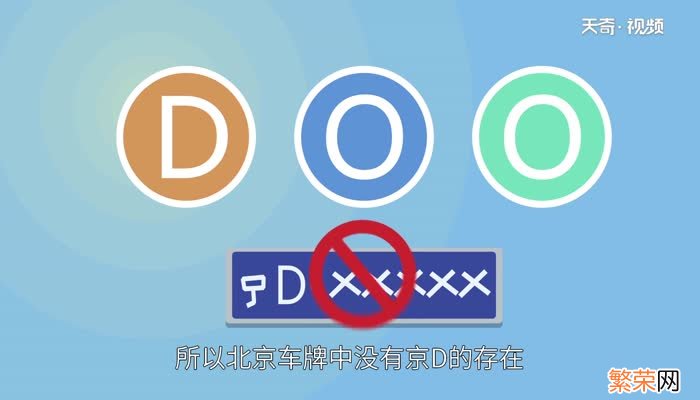 京d是哪里的车牌号码京d是哪里的车牌是哪个区