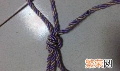 松紧绳子打结方法 做一个漂亮的首饰吧