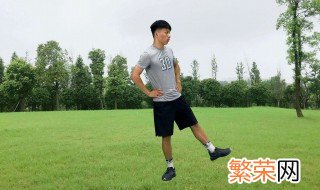 瘦下肢的方法 可以做什么动作呢