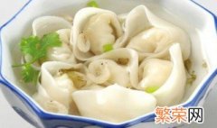 馄饨包馅方法 怎么包馄饨