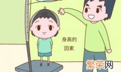 怎么才能让孩子的个子长高一点 让孩子个子长高的方法