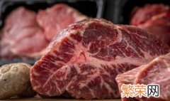 牛肉泡水后能放冰箱吗 冷水泡过的牛肉还能放冰箱里的