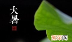 大暑消暑活动怎么做 大暑应该做哪些消暑活动呢