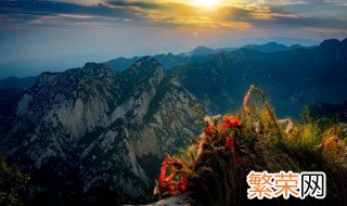 三山五岳的三山 三山五岳是什么