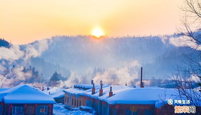 下雪发朋友圈短句 下雪发朋友圈短句有哪些