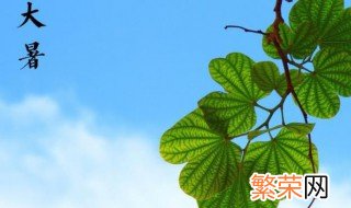 大暑热怎么去避暑 大暑节气的避暑技巧