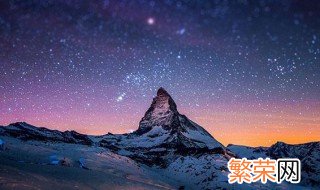 北极星的方向是什么方向 朝着北极星的方向是什么方向