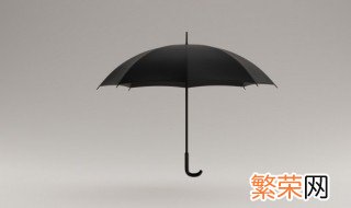 带钩的伞是否是轴对称图形 雨伞是不是轴对称图形