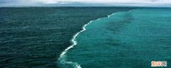 太平洋和大西洋交界处为什么颜色不同