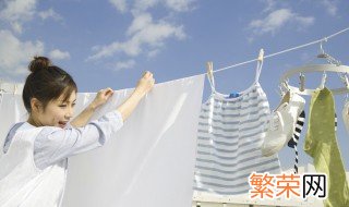 最佳晾衣服方法 晾衣服也有很多学问讲究