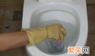 头发堵住马桶怎么办视频 头发堵住马桶怎么办