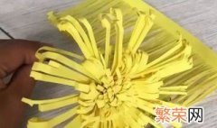 重阳节制作菊花 重阳节制作菊花教案