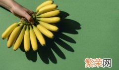 香蕉保鲜储存方法图片 香蕉保鲜储存方法