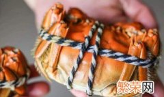 手绑螃蟹的方法 手绑螃蟹的方法介绍