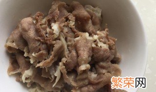 牛肉卷能用开水烫熟吗 牛肉卷能用开水烫熟吗怎么煮