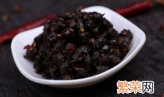 淡豆豉和豆豉有撒区别 淡豆豉就是豆豉吗