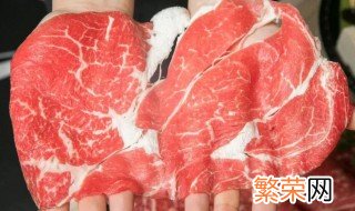 牛上脑肉是哪个部位图解 牛上脑肉是哪个部位