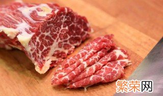 雪花牛肉是什么部位 雪花牛肉是牛的哪个部位的肉