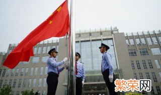 天安门升旗为何只升到283米–糗问 天安门升旗为什么只升到283米