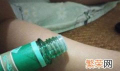 花露水涂在脸上会怎样 把花露水涂到了脸上会怎么样