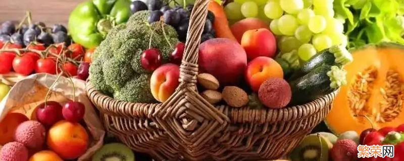 冬季时令蔬菜水果有哪些 冬季时令水果有哪些