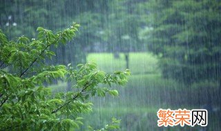 阴雨天单反摄影风景技巧 单反拍阴天风景的技巧