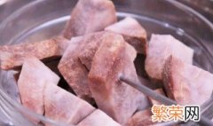 椰子肉粉红色能吃吗 椰子肉粉红色能不能吃