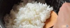 米饭煮第二次,放多少水 米饭二次加热放多少水