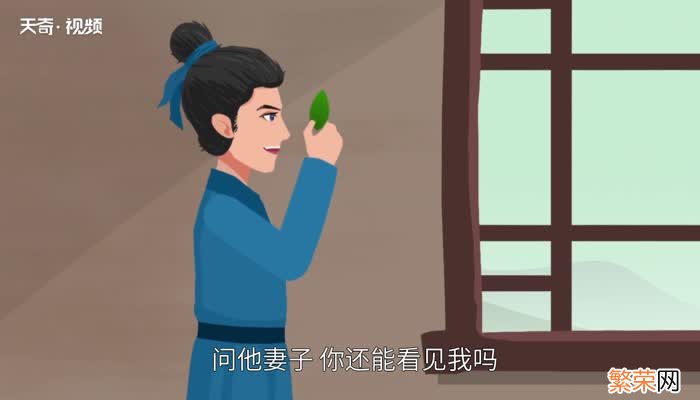 一叶障目的下一句 一叶障目的下一句是什么