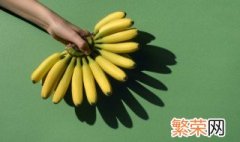 普通香蕉和帝王蕉有啥区别 如何区别普通香蕉和帝王蕉