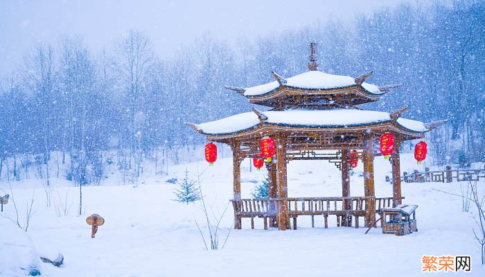 大雪节气祝福语 大雪的节气送祝福问候语