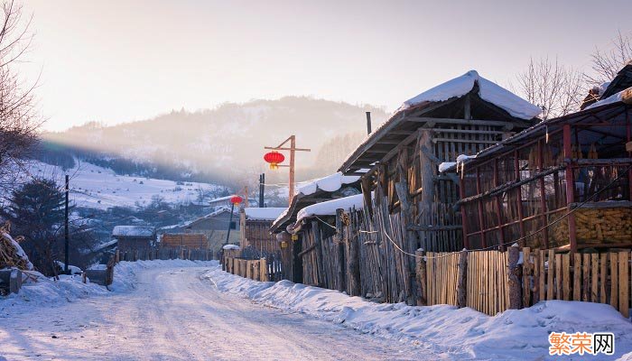 大雪节气祝福语 大雪的节气送祝福问候语