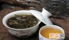 盖碗泡普洱茶饼技巧 泡盖碗茶步骤