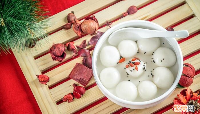 速冻黑芝麻汤圆怎么煮 速冻黑芝麻汤圆煮多久