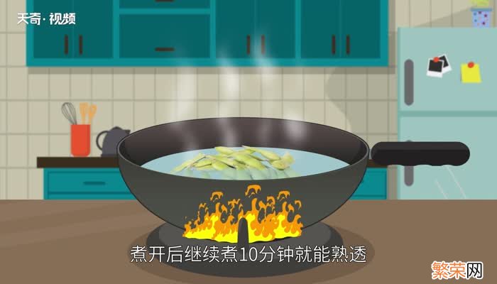 毛豆煮多久能熟 煮毛豆要注意什么