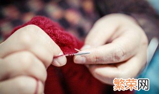 织毛衣起头的方法 没想到这么简单