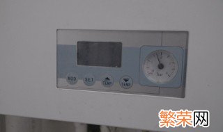 壁挂炉显示e1 壁挂炉使用注意事项