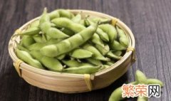 毛豆子放冰箱冷冻能吃吗 毛豆可以放冰箱冷冻吗