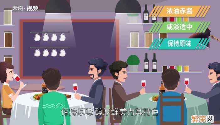 本帮菜是什么菜 本帮菜是什么哪里的菜系