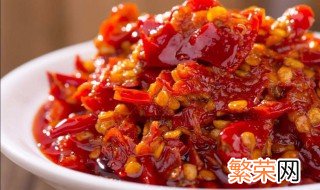 辣椒酱的制作方法及配料 辣椒酱的制作方法及配料是什么