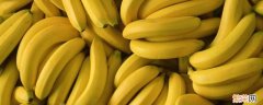 香蕉可以放冰箱吗 熟的香蕉可以放冰箱吗