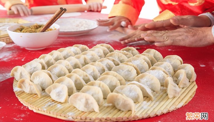 过年吃饺子的寓意 过年为什么吃饺子