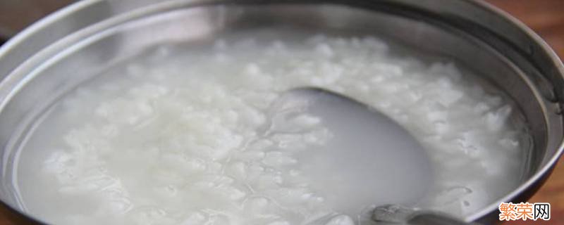 稀饭水和米的比例 2个人吃稀饭水和米的比例