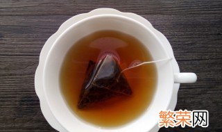 茶包怎么泡 怎么泡茶包