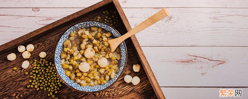绿豆汤热量 绿豆汤适合减肥的人吃吗