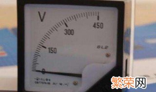 电压表测电压方法 电压表是如何测量电压的